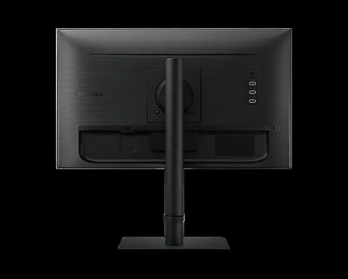 MONITOR SAMSUNG VIEWFINITY S6 24" QHD IPS HDR FREESYNC 75HZ, vista 3